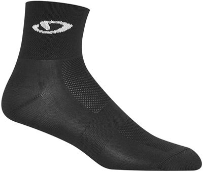 Giro Comp Racer Socks - Black - S}, Black