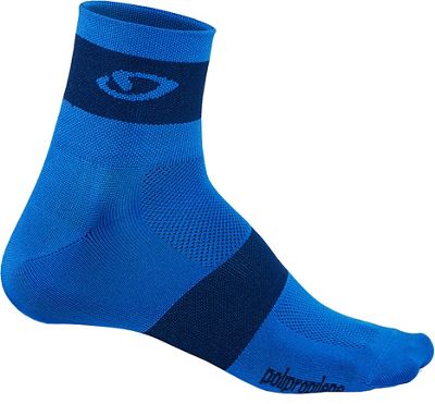Giro Comp Racer Socks - Blue-Midnight - L}, Blue-Midnight