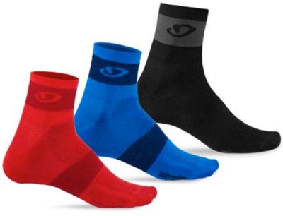 Giro Comp Racer Socks (3 Pack) SS18 review