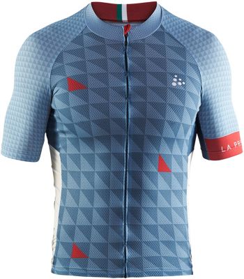 Craft Monument SS Jersey Milan-San Remo SS18 review