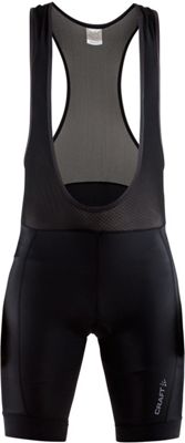 Salopette corta Craft Rise  - Nero, Nero