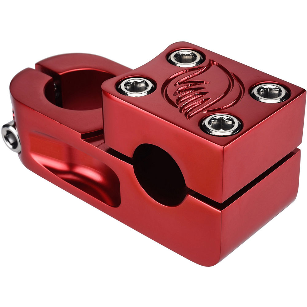 Potence SE Bikes Narler - Rouge, Rouge