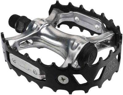 SE Bikes Bear Trap Pedals review