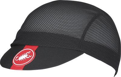 Castelli A-C Cycling Cap - Black - One Size, Black