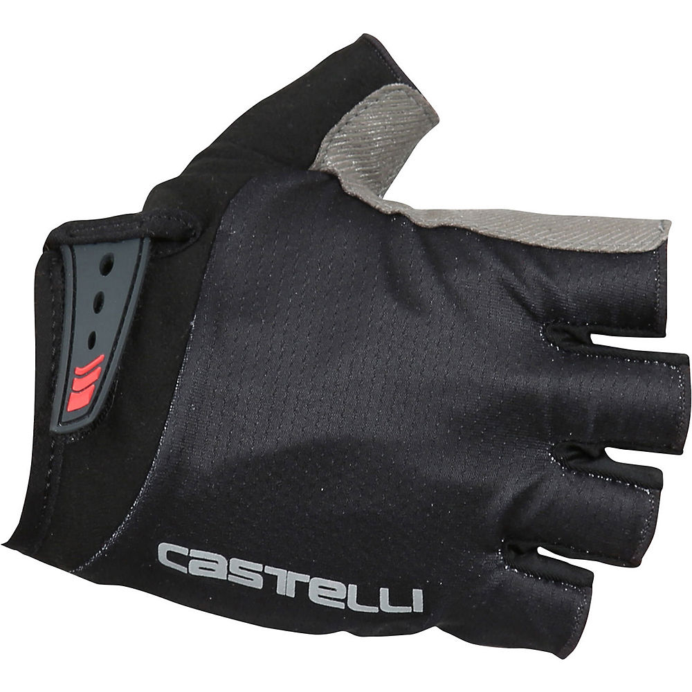 Gants Castelli Entrata - Noir, Noir