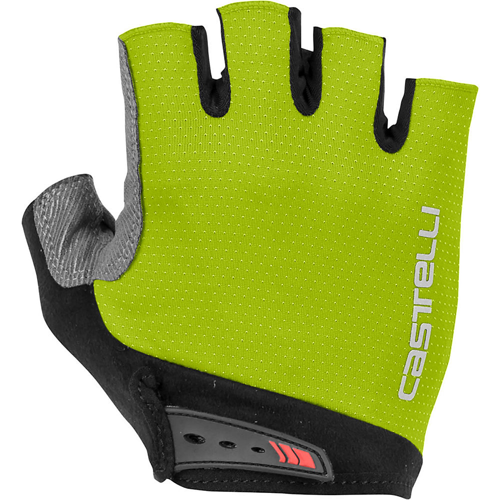 Gants Castelli Entrata - Chartreuse - XL, Chartreuse