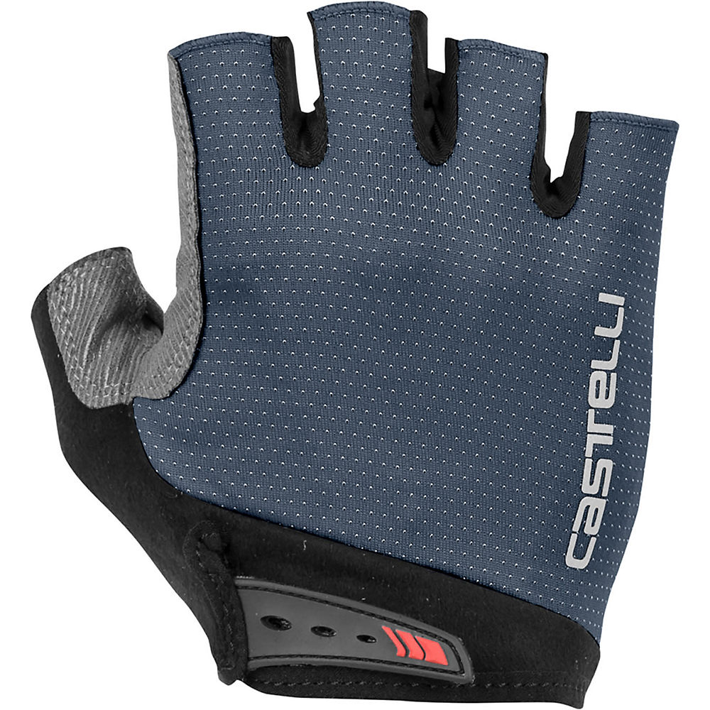 Gants Castelli Entrata - Dark Steel Blue - XS, Dark Steel Blue
