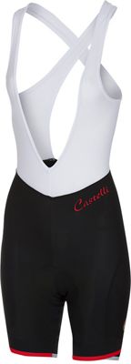 Castelli Women's Vista Bib Shorts SS18 review