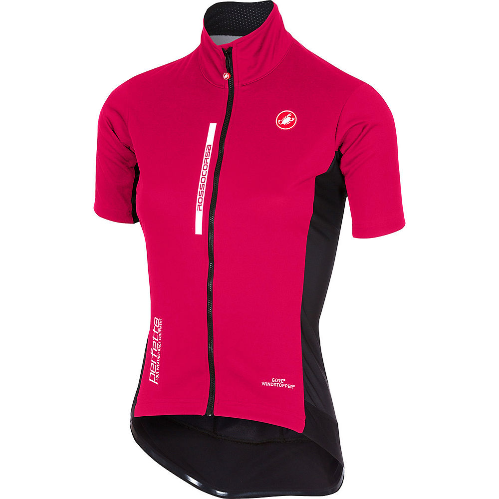 Maillot Femme Castelli Perfetto Light - Electric Magenta - XS