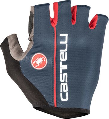 Guanti Castelli Circuito  - Dark Steel Blue - XS, Dark Steel Blue
