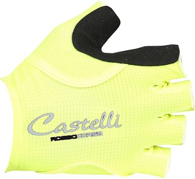 Guanti donna Rosso Corsa Pave  - giallo fluorescente, giallo fluorescente