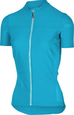 Maglia donna Castelli Promessa  - azzurro, azzurro