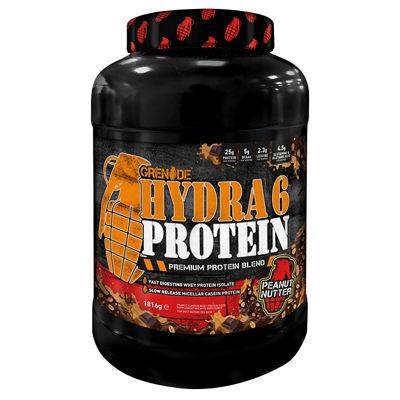 Grenade Hydra 6 Protein Powder (1816g) review