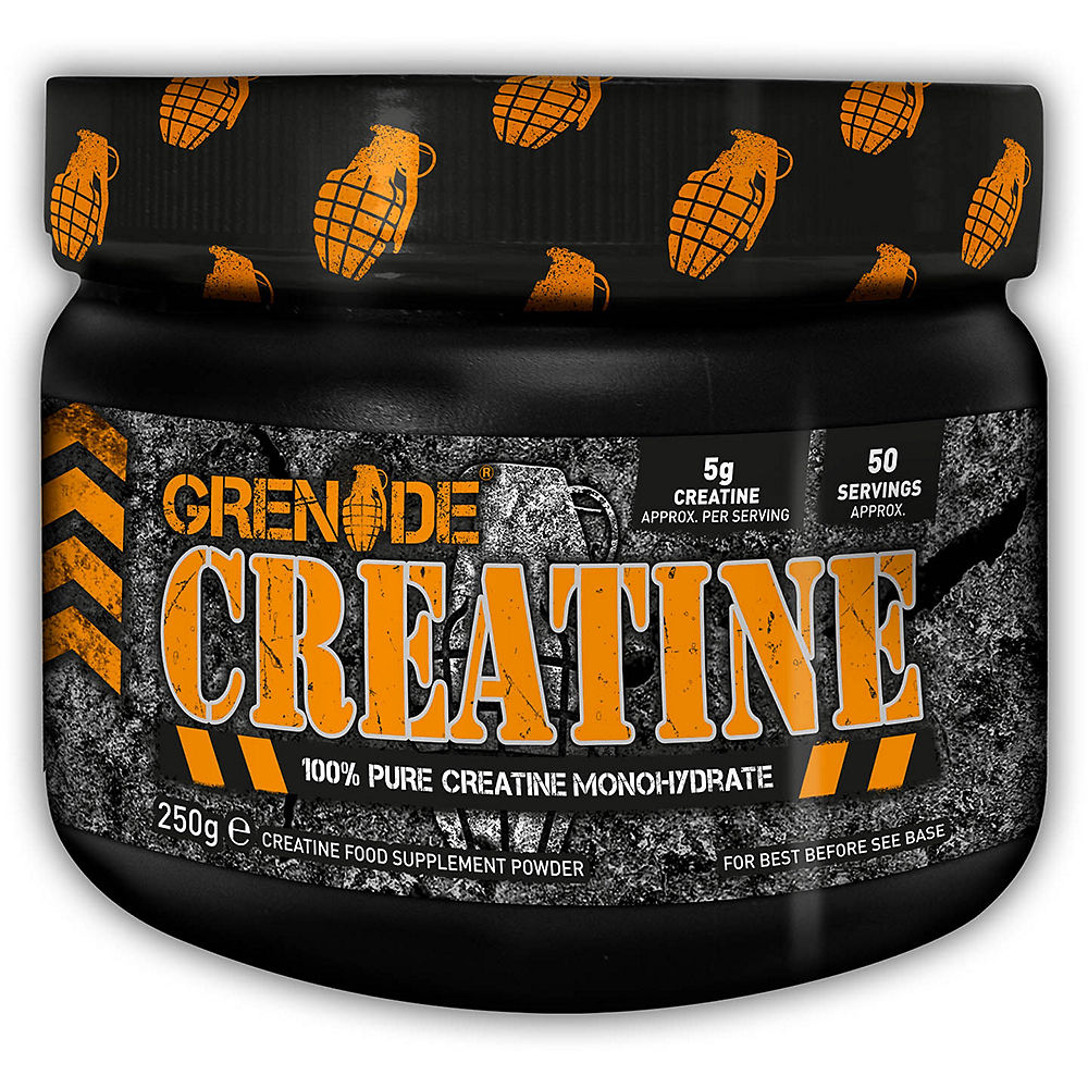 Bote de creatina Grenade (250 gr)