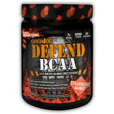 Grenade Defend BCAA (390g) Review