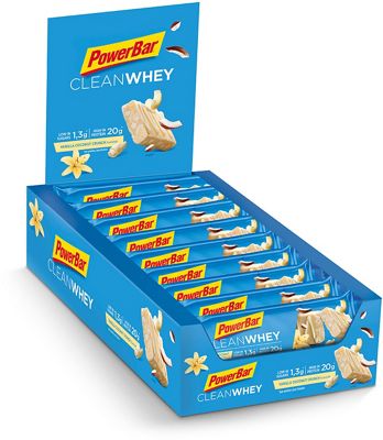 PowerBar Clean Whey Bar (18 x 60g) review