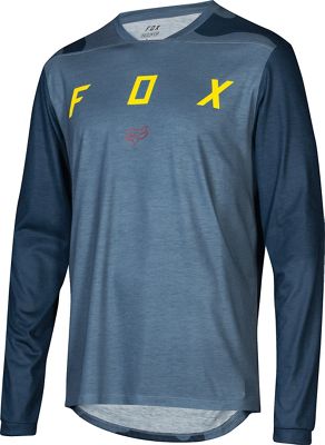 Fox Racing Indicator LS Mash Camo Jersey AW18 review