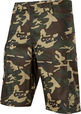 Fox Racing Sergeant Camo Shorts SS18 review