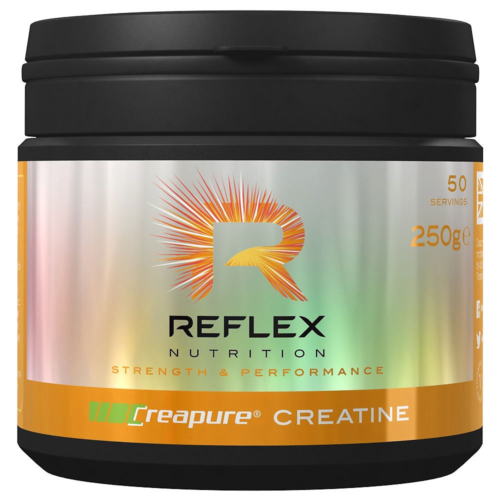 Créatine Reflex Creapure Monohydrate (250g)