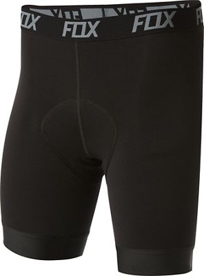 Doublure de short Fox Racing Evolution - Noir