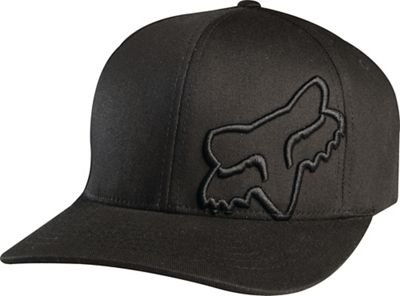 Cappellino Fox Racing Flex 45 Flexfit - nero - XS/S, nero