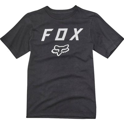 Fox Racing Youth Legacy Moth SS Tee Review