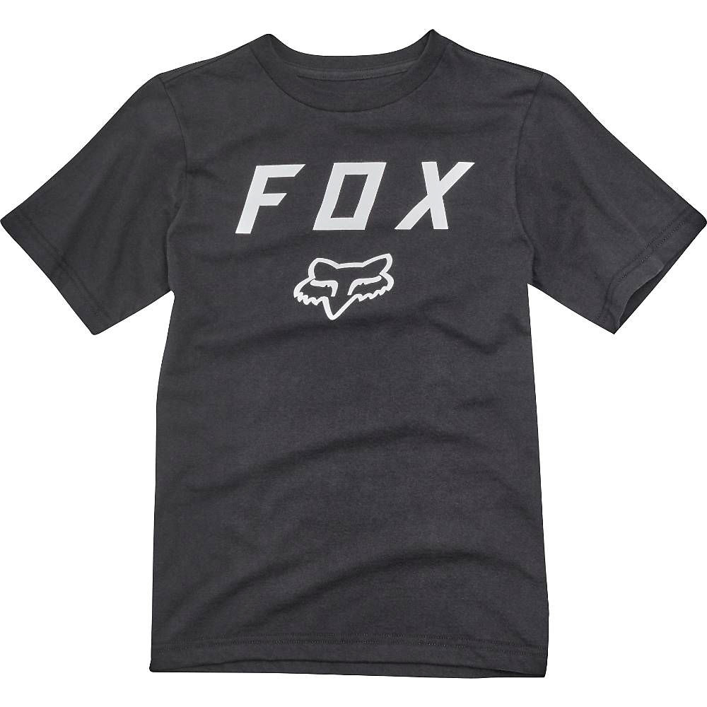 T-shirt Fox Racing Legacy Moth enfant - Noir - XL