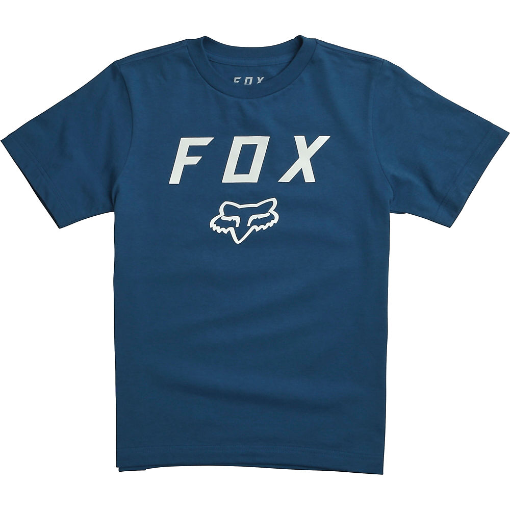 T-shirt Fox Racing Legacy Moth enfant - Dusty Blue