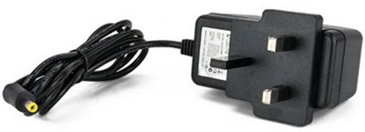 Exposure Fast Charger For Six Pack And Maxx-D - Black, Black