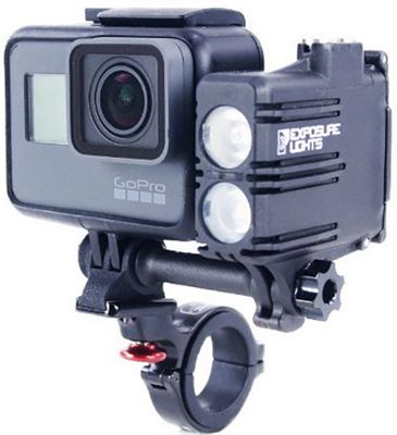 Eclairage Exposure Capture Action - Noir