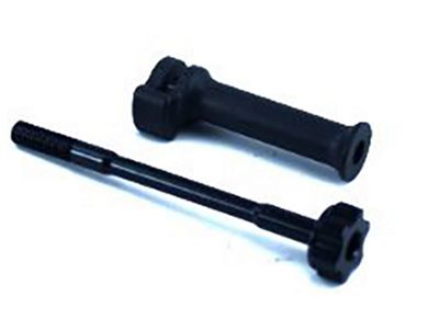 Exposure Capture Long Bolt And Attachment Arm 2018 - Black, Black