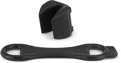 Exposure Aero Seatpost Band And Shim - Black, Black