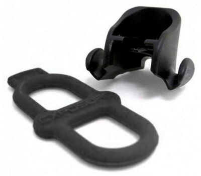Exposure Flare Bracket - Black, Black