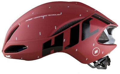 HJC Furion Road Helmet - MT Pattern Red - XS/S}, MT Pattern Red