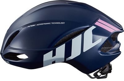 HJC Furion Road Helmet - Navy-Pink - XS/S, Navy-Pink