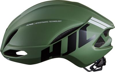 HJC Furion Road Helmet - Olive - M/L, Olive