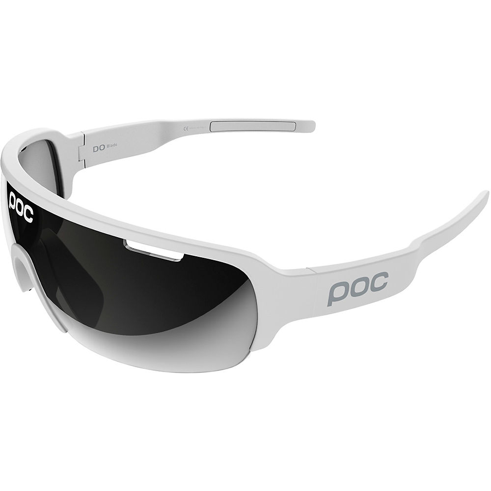Lunettes de soleil POC Do Half Blade Clarity AVIP - Blanc hydrogène