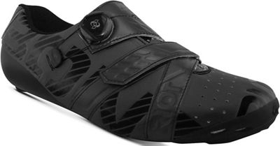Chaussures route Bont riot+ (boa) - noir/noir - eu 49, noir/noir