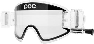 POC Ora Googles Tear Off Lens review