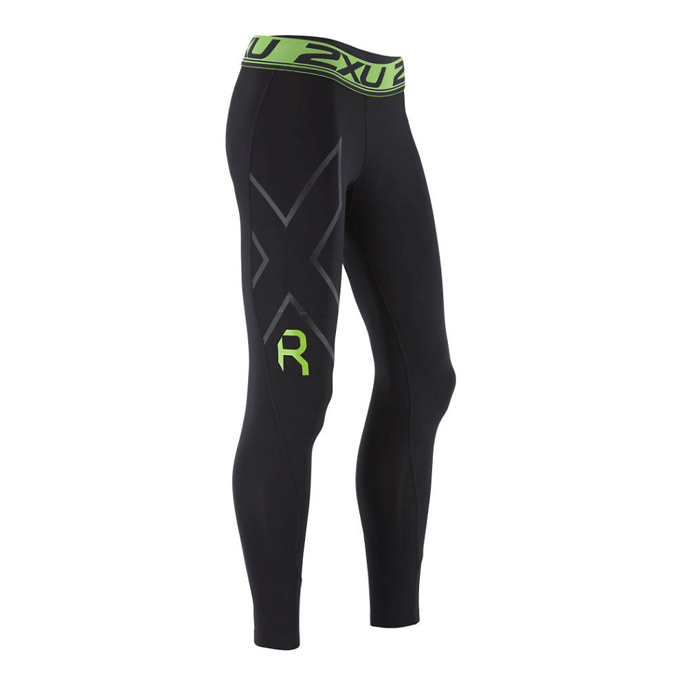Collants de récupération 2XU Refresh Femme - Black-Nero - XL, Black-Nero