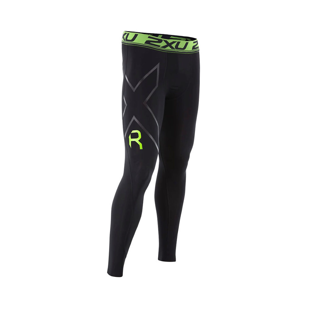 Collants de compression 2XU Refresh Recovery - Black-Nero, Black-Nero