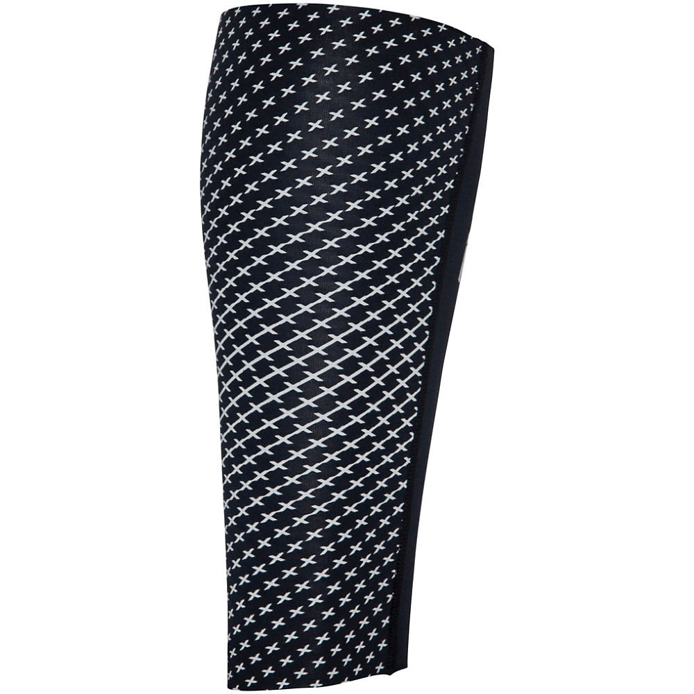 Mollets 2XU Reflect - Black-Silver Glo Reflective - XL