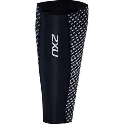 2XU Reflect Calf Guards AW17 review