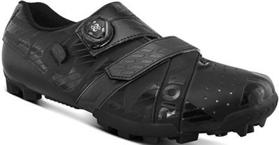 Chaussures VTT Bont Riot+ (BOA) - Noir-Bleu - EU 47, Noir-Bleu
