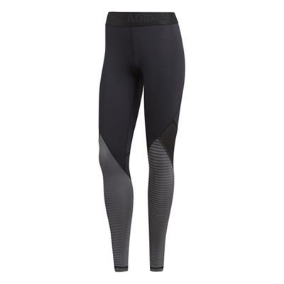 adidas Women's Alphaskin Sport Tight SS18 review