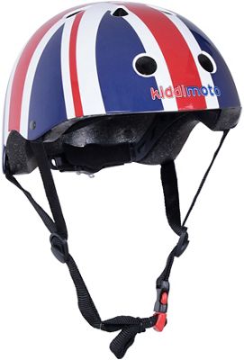 Kiddimoto Union Jack Helmet 2019 review