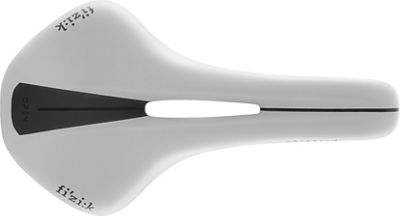 Fizik Antares R3 Open Road Bike Saddle - White - Large - 153mm Wide, White
