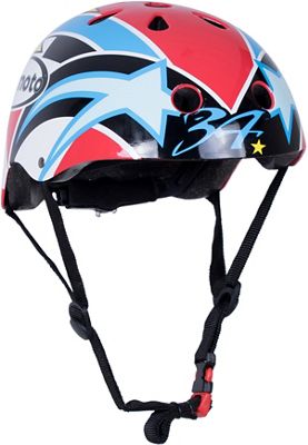 Kiddimoto Schwantz Helmet review