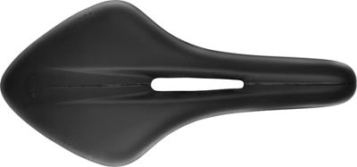 Fizik Arione R3 Open Bike Saddle - Black - Large - 142mm Wide, Black