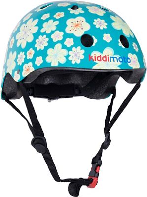 Kiddimoto Fleur Helmet 2018 review